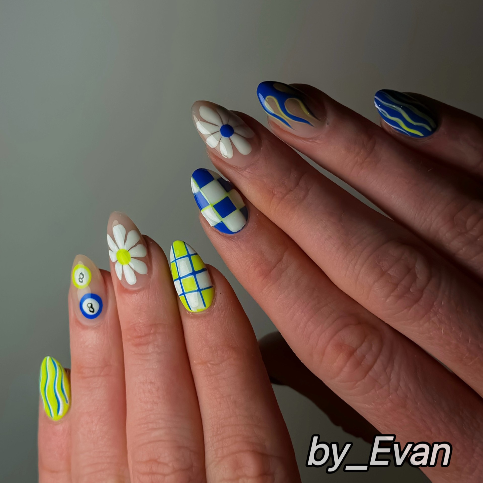 Nails Collections